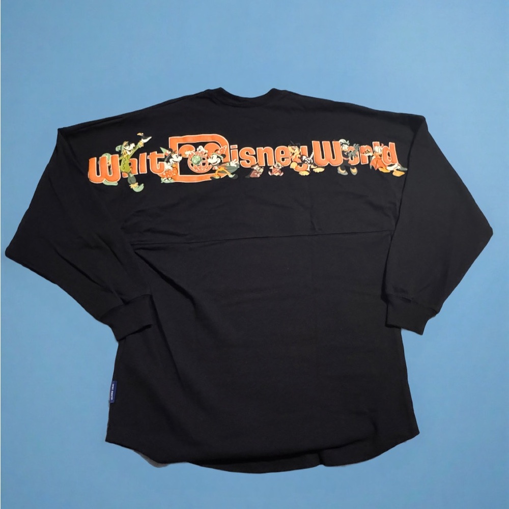 Disney Parks Walt Disney World Mickey & Friends Halloween Spirit Jersey